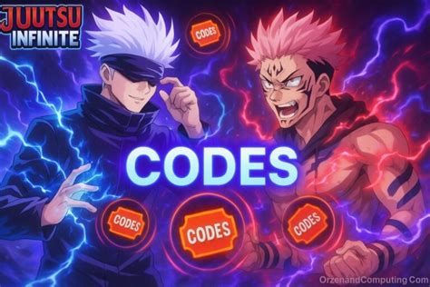Code Jujutsu Infinite