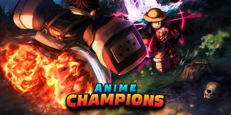 Codes For Anime Champions