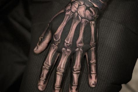 Collection Of 999 Stunning Hand Tattoo Images In Full 4K Resolution
