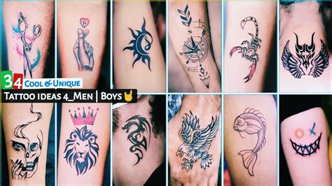 Cool Amp Stylish Tattoo Ideas For Men 32 Tattoos For Boys 2024