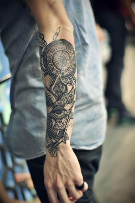 Cool Forearm Tattoos Cool Forearm Tattoos