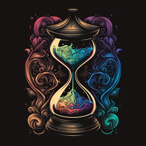 Cool Hourglass Design
