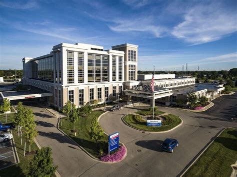 Corewell Health Trenton Hospital