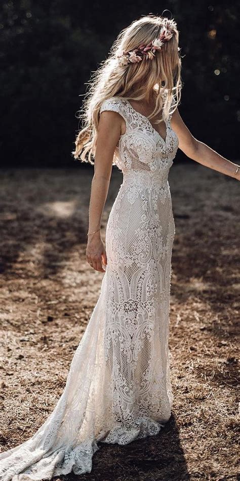 Country Dress Wedding Trends 2023