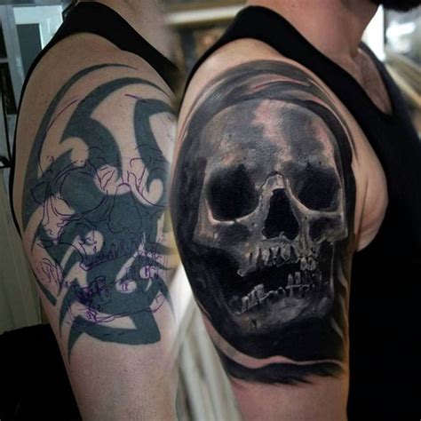 Cover Up Tattoos For Men