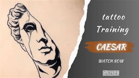 Creating A Simple And Stunning Face Design Tattoo Step By Step Guide Creating A Simple And Stunning Face Design Tattoo Step By Step Guide