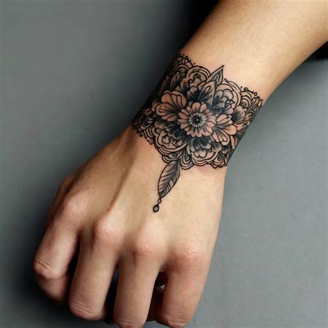 Creative Wrist Cover Up Tattoos