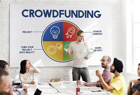 Crowdfunding For Startups Health