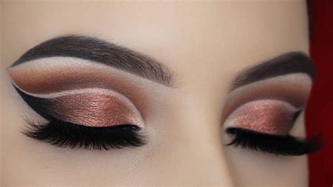 Cut Crease Eye Makeup Mugeek Vidalondon Cut Crease Eye Makeup Mugeek Vidalondon