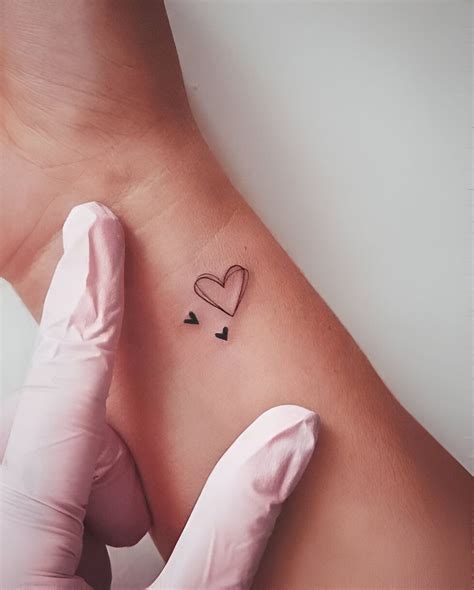 Cute Heart Tattoos Designs Cute Heart Tattoos Designs