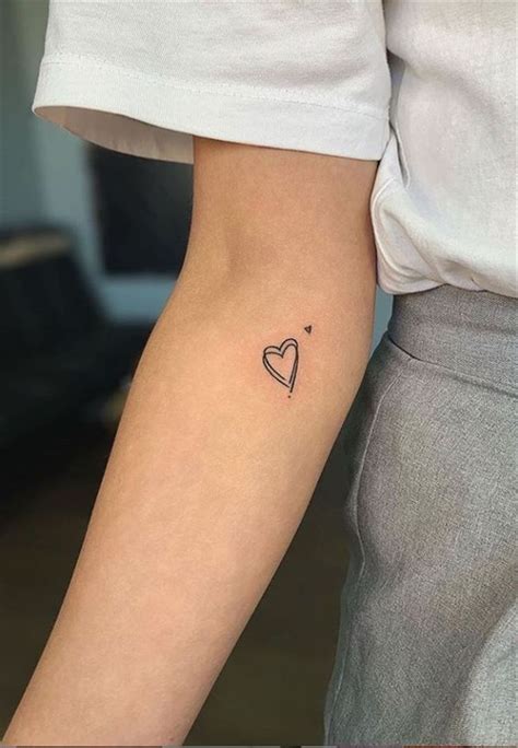 Cute Simple Small Tattoos