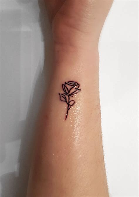Cute Small Rose Tattoo Rose Tattoos On Wrist Wrist Tattoos For Women Cute Small Rose Tattoo Rose Tattoos On Wrist Wrist Tattoos For Women