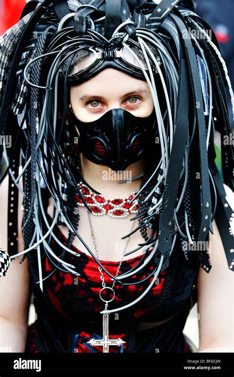 Cyber Goth Tattoo Bronctattooaus Com