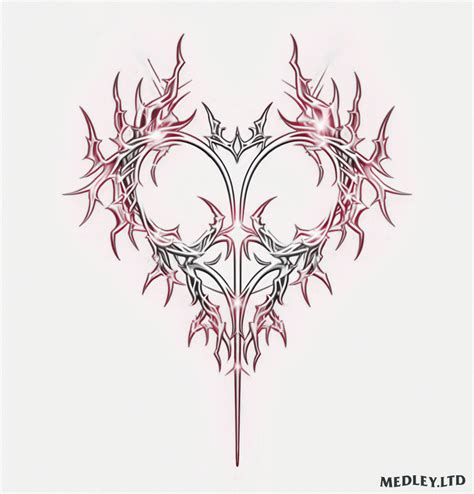 Cyber Sigilism Heart Matt Medley Cyber Sigilism Heart Matt Medley