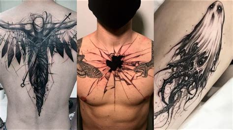 Dark Art Tattoo Designs