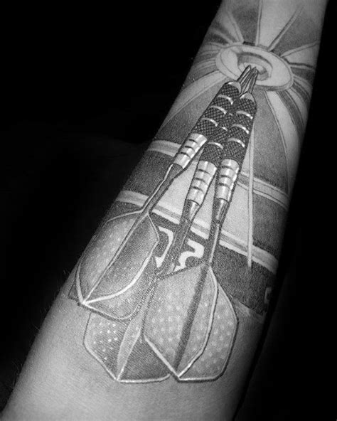 Darts Tattoo Ideas Bronctattooaus Com Darts Tattoo Ideas Bronctattooaus Com