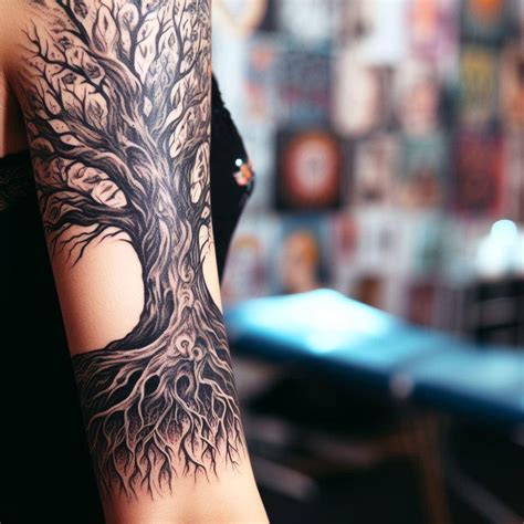 Dead Tree Your Own Tattoo Design Custom Designs Crafted For Lifelong Dead Tree Your Own Tattoo Design Custom Designs Crafted For Lifelong