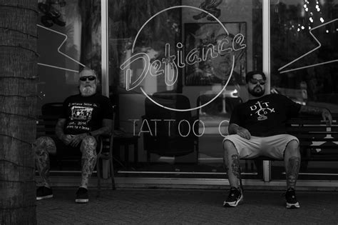 Defiance Tattoo Company