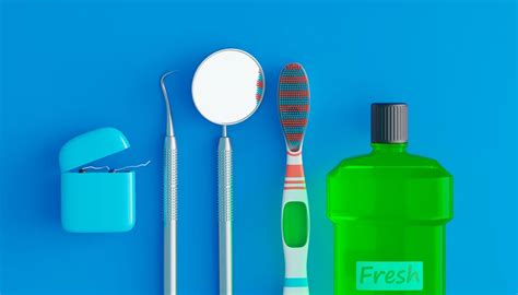 Dental Health Products