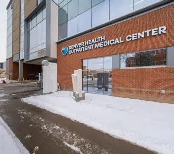 Denver Health Adult Urgent Care Center