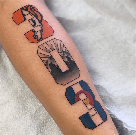 Denver Tattoo
