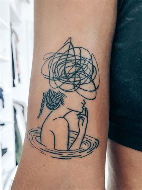 Depression Meaningful Tattoos Design Talk Depression Meaningful Tattoos Design Talk