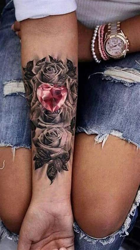 Designs Meaningful Unique Forearm Tattoos