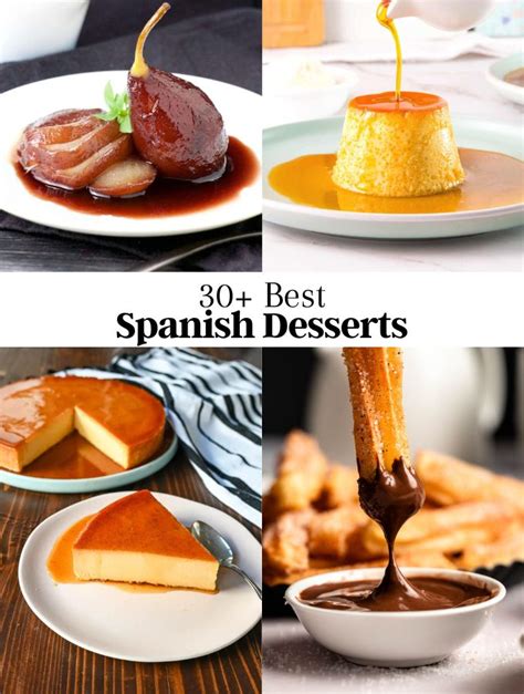 Delightful Desserts in Spanish: Easy Recipes