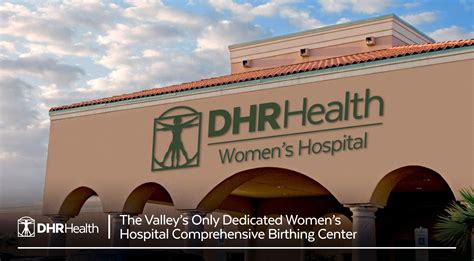 Dhr Health Women's Hospital