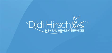 Didi Hirsch Mental Health Services Internships