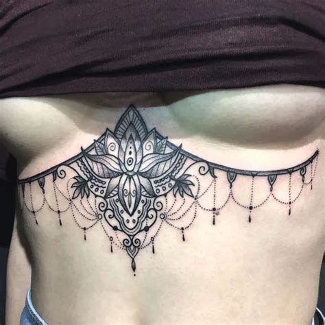 Discover A Collection Of Breathtaking Under Breast Tattoo Designs Discover A Collection Of Breathtaking Under Breast Tattoo Designs