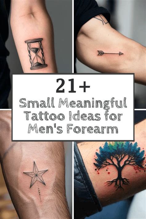 Discover Small Meaningful Tattoo Ideas For Men S Forearms That Capture Discover Small Meaningful Tattoo Ideas For Men S Forearms That Capture