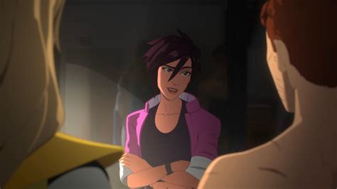 Dispatch Game Nude Scenes