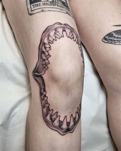 Dive Into The World Of Ink 15 Mesmerizing Shark Tattoo Designs