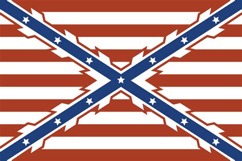 Dixie Flag By Redjarww On Deviantart