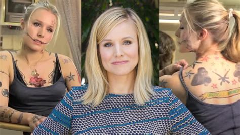 Does Kristen Bell Have Tattoos Popsugar Beauty Does Kristen Bell Have Tattoos Popsugar Beauty