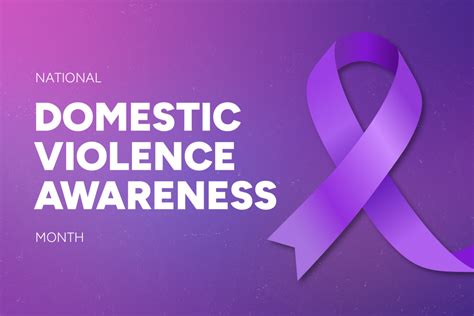 Domestic Abuse Awareness Month: Crucial October Insights