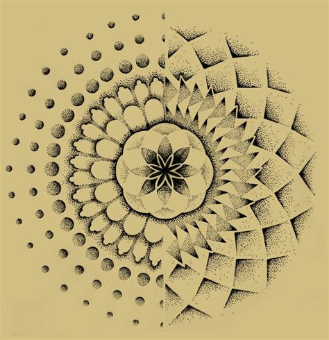 Dot Drawing Tattoos Dot Drawing Tattoos