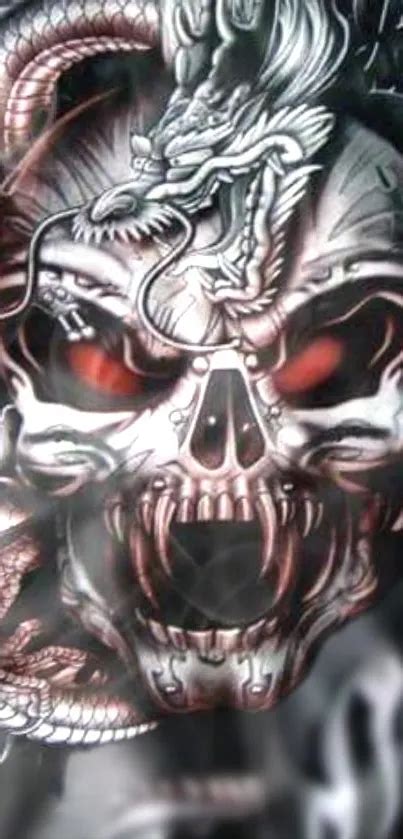 Dragon Skull Tattoo Art Free Download Dragon Skull Tattoo Art Free Download