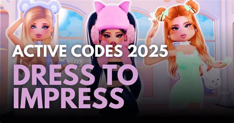 Dress To Impress Dti Codes