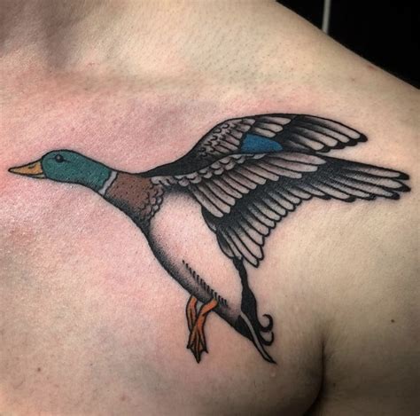 Duck Tattoos Duck Tattoos