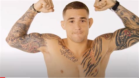 Dustin Poirier Tattoos 2025 Inked Stories Of Triumph And Resilience