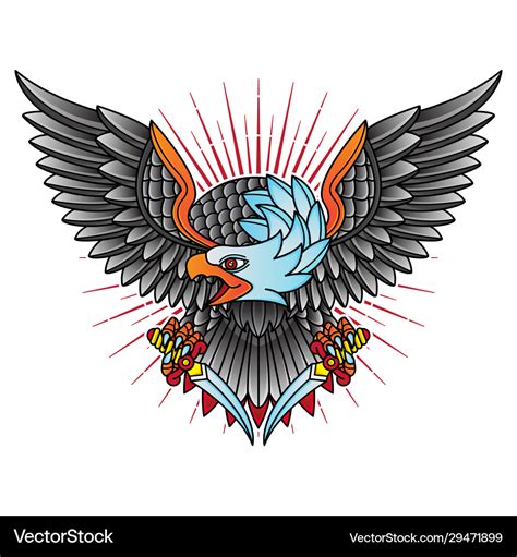 Eagle Inku Paw Eagle Inku Paw