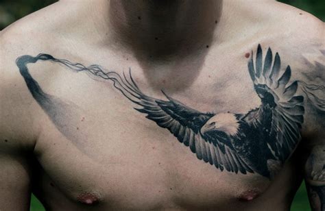 Eagle Peck Tattoos
