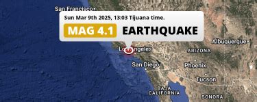 Latest Earthquake Irvine CA: Expert Insights