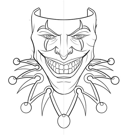 Easy Outline Tattoo Drawings Drawing Tips Guide