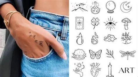 Easy Tattoo Designs And Tips For Beginner Artists