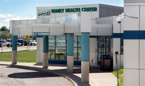 Ecmc Family Health Center