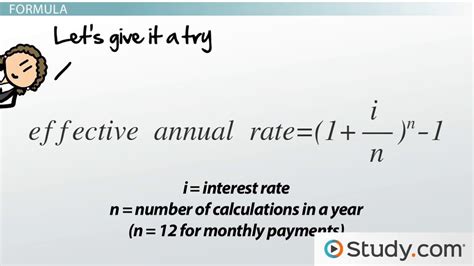 Mastering the Effective Annual Rate Formula: Your Ultimate Guide