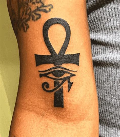 Egyptian Ankh Symbol Tattoos Egyptian Ankh Symbol Tattoos